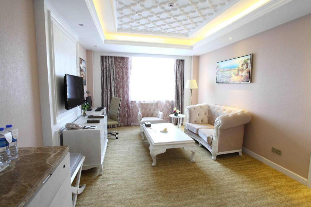 Sofis Pingshan Hotel Фучжоу Екстериор снимка