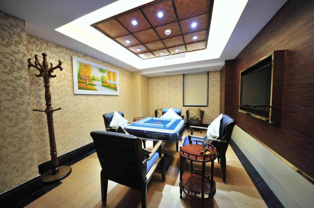 Sofis Pingshan Hotel Фучжоу Екстериор снимка