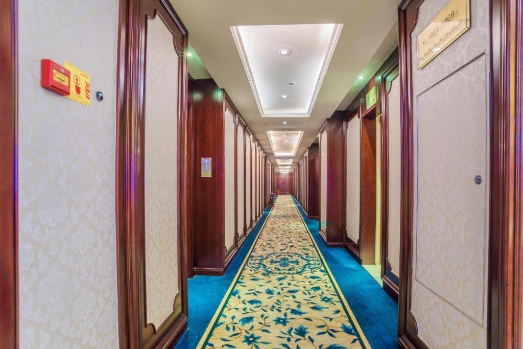 Sofis Pingshan Hotel Фучжоу Екстериор снимка