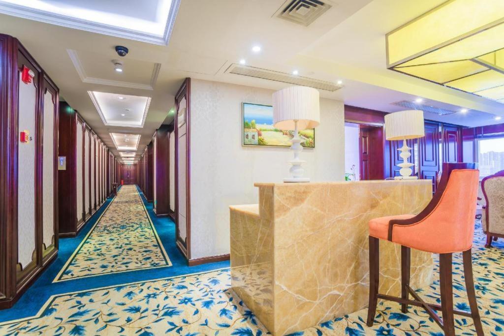 Sofis Pingshan Hotel Фучжоу Екстериор снимка