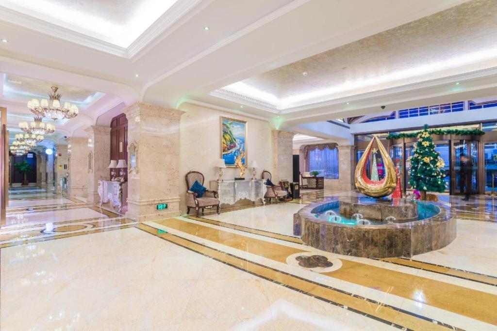 Sofis Pingshan Hotel Фучжоу Екстериор снимка