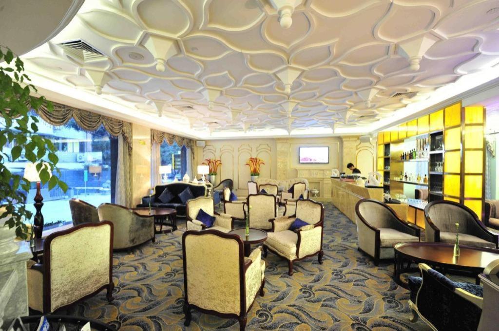 Sofis Pingshan Hotel Фучжоу Екстериор снимка
