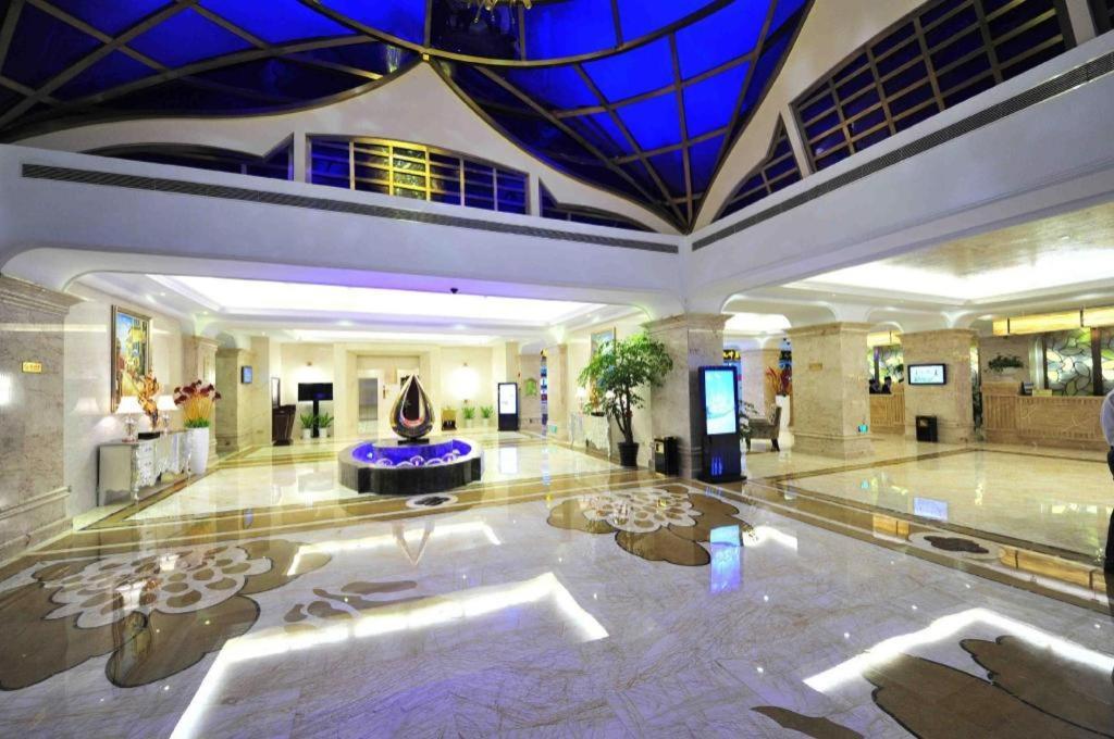 Sofis Pingshan Hotel Фучжоу Екстериор снимка